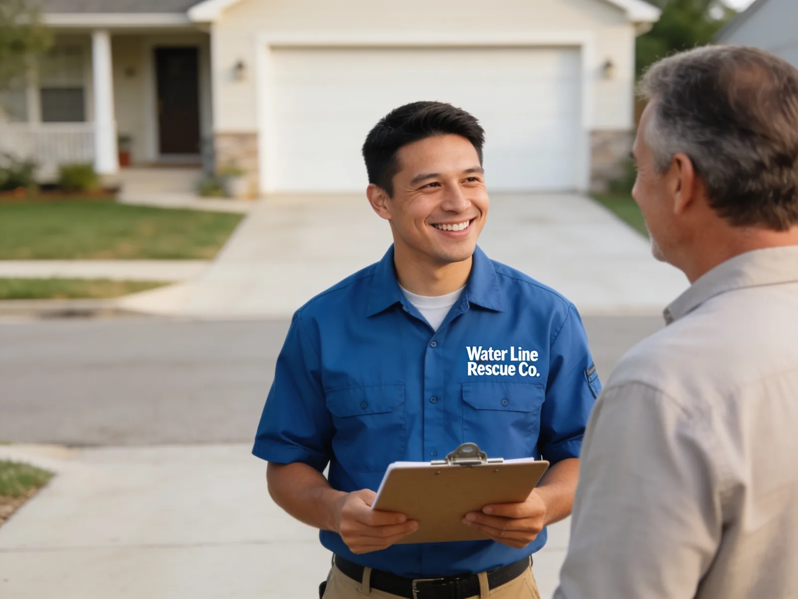 Water Line Repair South Range, WI FAQs